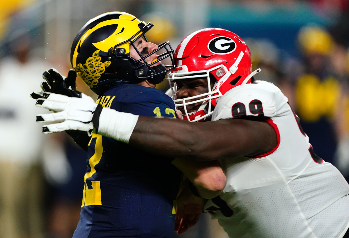 Jordan Davis of Georgia USATSI_17437458